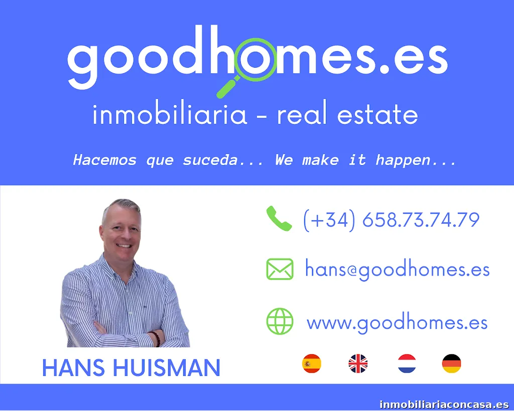 Inmobiliaria Goodhomes.es
