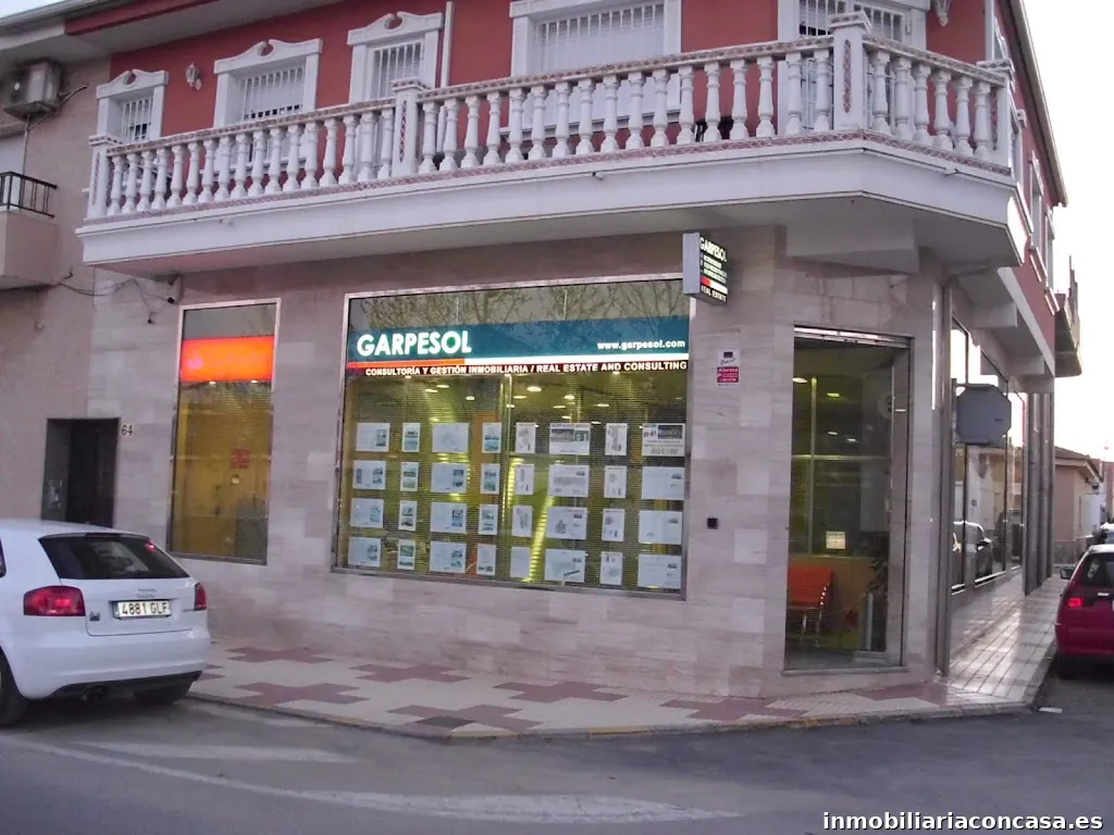 Garpesol inmobiliaria