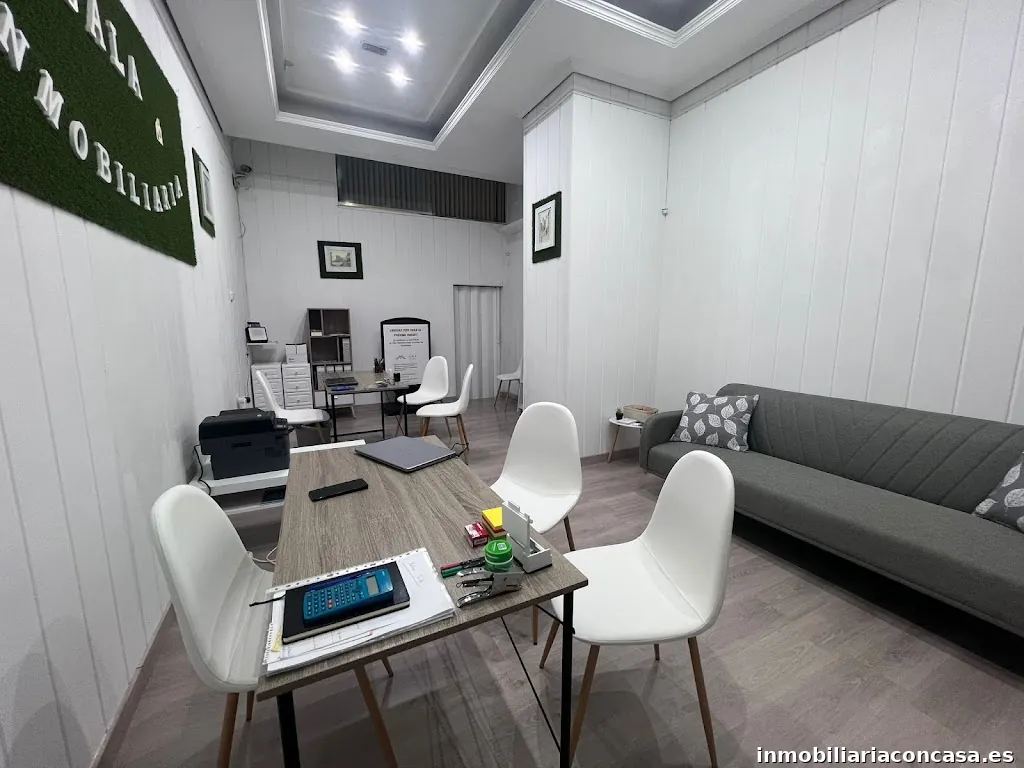 GALA Inmobiliaria Cáceres