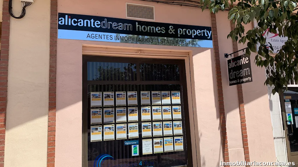 Alicante Dream Homes