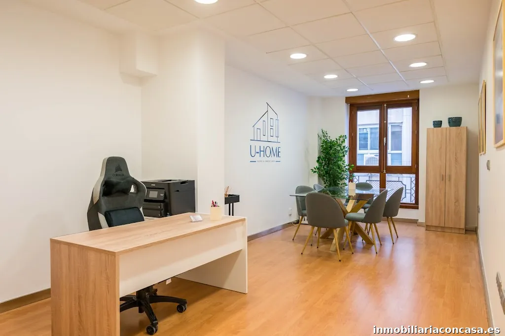 U-home Inmobiliaria