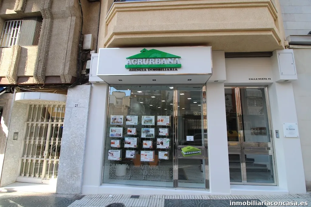 Agencia Inmobiliaria Agrurbana
