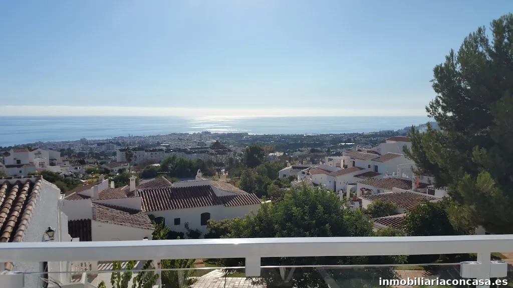 Ferienwohnung - Penthouse 'Palmas de Capistrano'