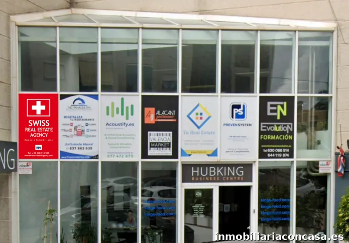 Swiss Real Estate Agency