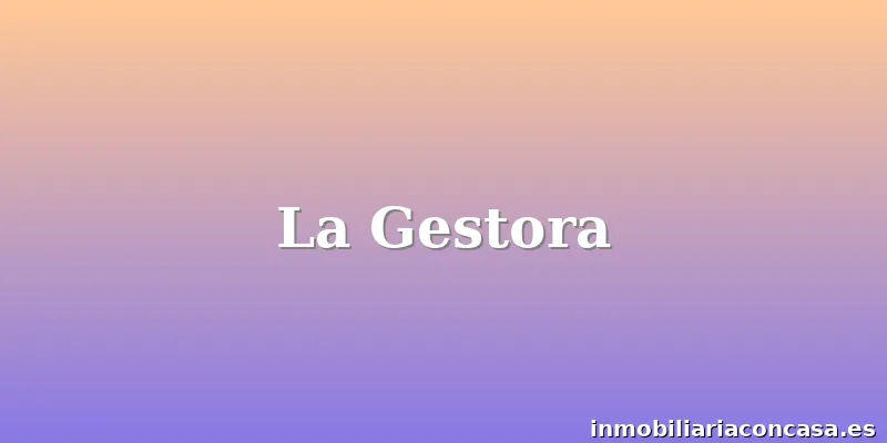 La Gestora