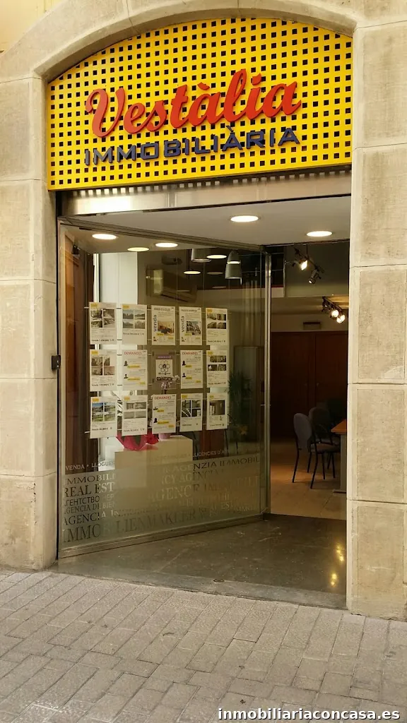 Vestalia Inmobiliaria | Vilanova i la Geltrú