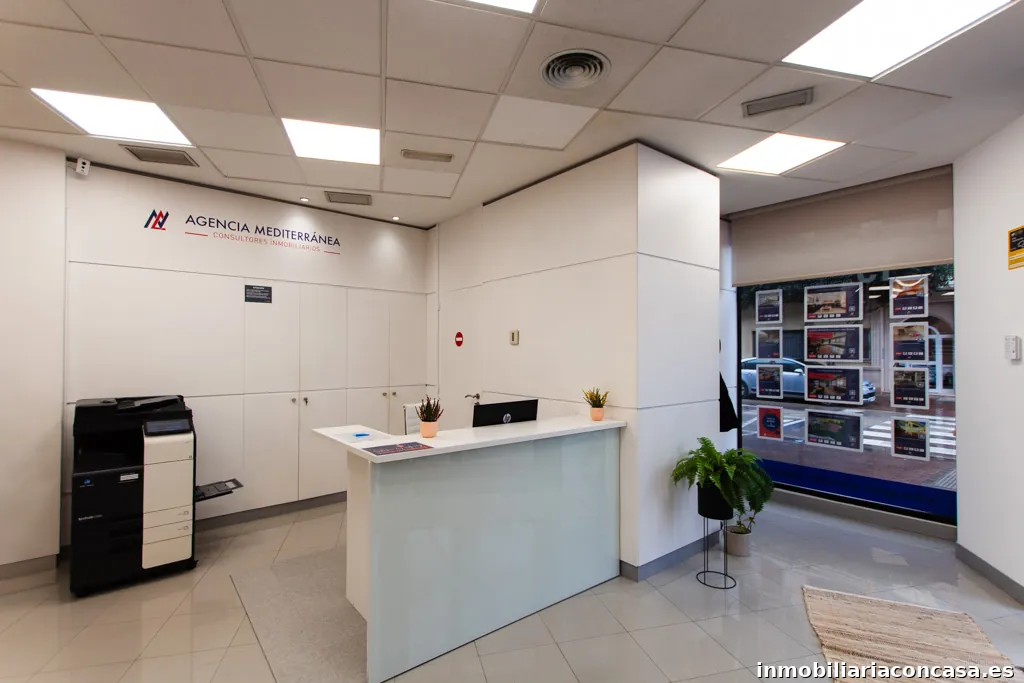 Agencia Mediterránea - Oficina Alcàsser