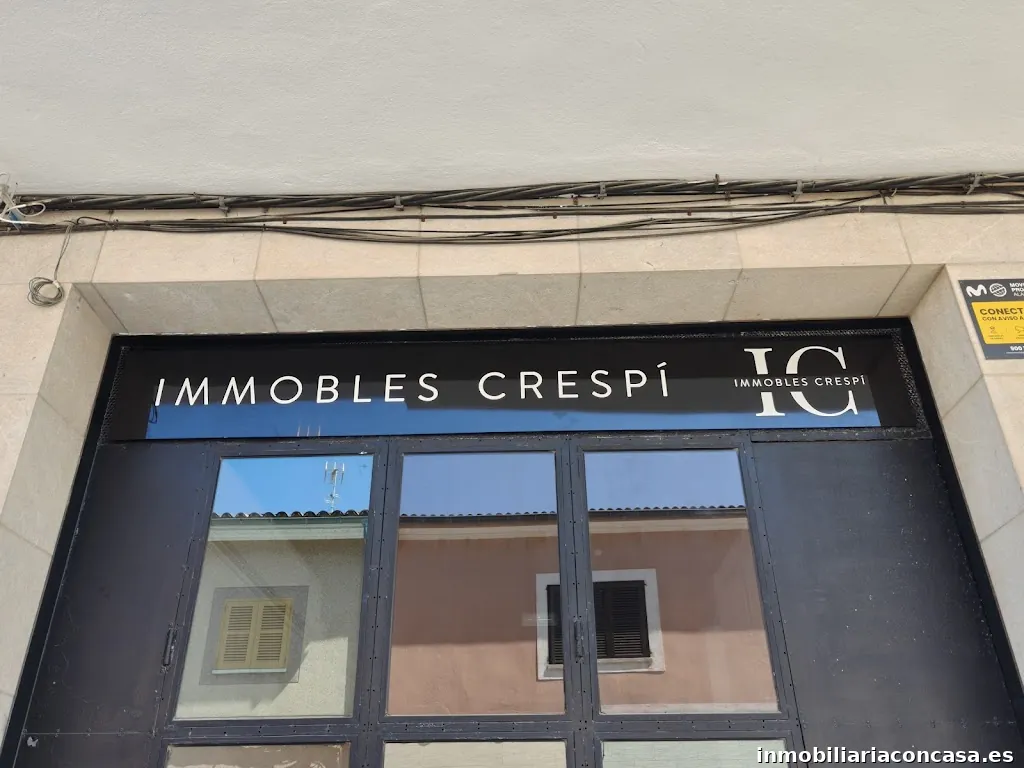 Immobles Crespí
