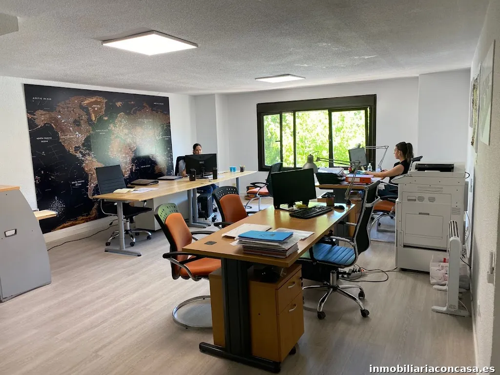 Inmobiliaria Eurocasa Zamora