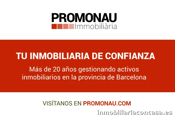 PROMONAU INMOBILIARIA S.L