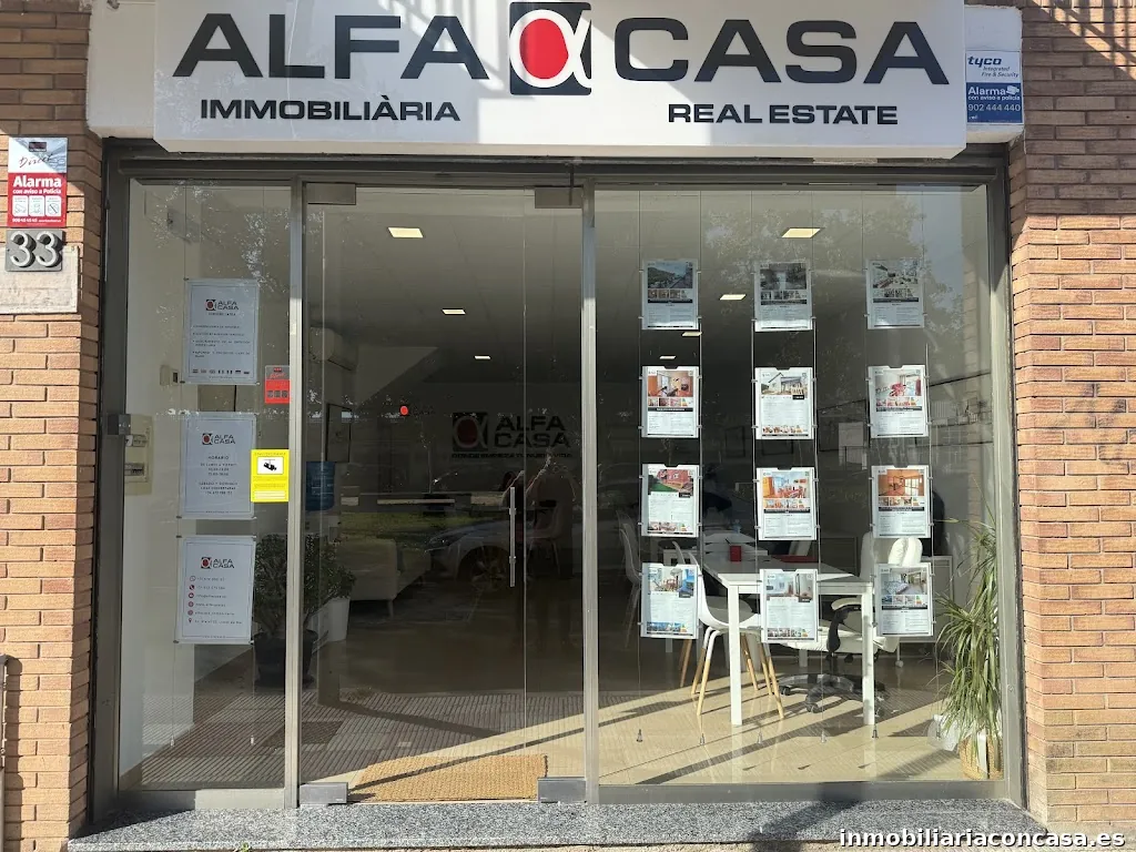 Alfa Casa - Inmobiliaria Lloret de Mar