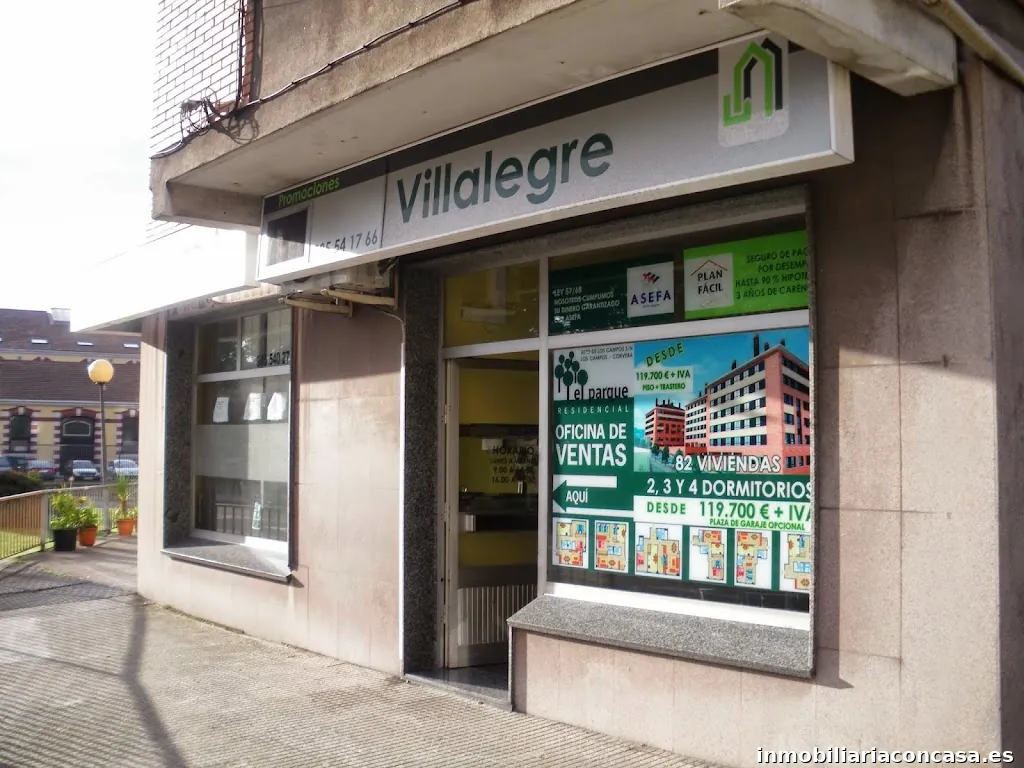 Promociones Villalegre s.l.u.