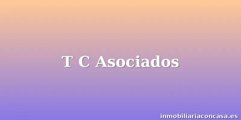 T C Asociados