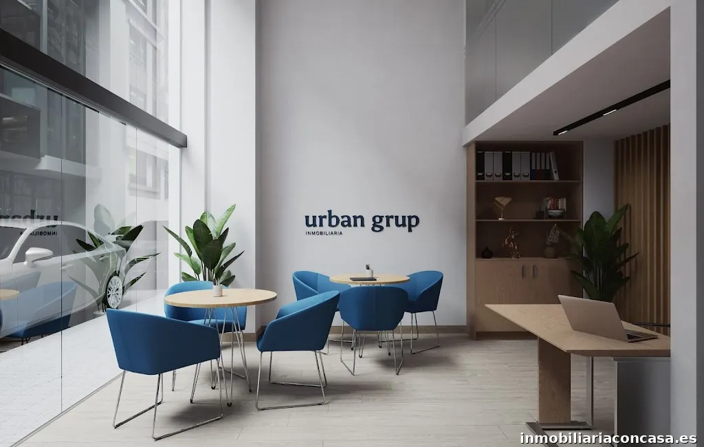 Agencia Inmobiliaria Sabadell - Urban Grup