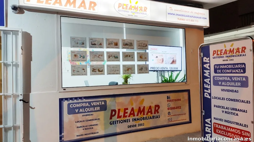 Inmobiliaria Pleamar