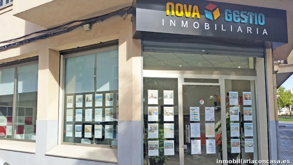 Nova Gestio Inmobiliaria