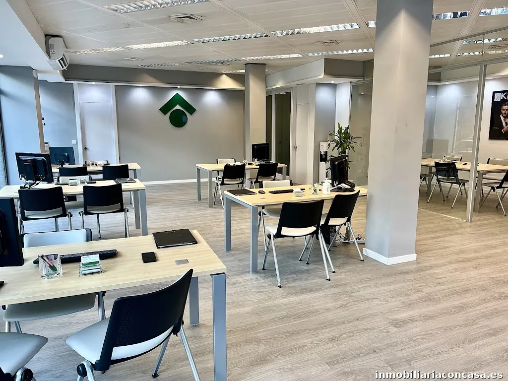 Tecnocasa agencia inmobiliaria