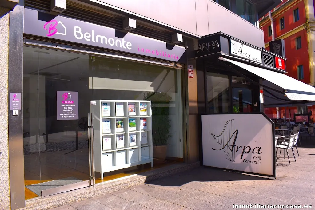 Belmonte Inmobiliaria