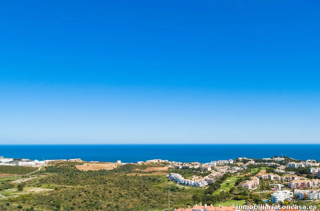 La Cala de Mijas apartments for sale. Boutique Project