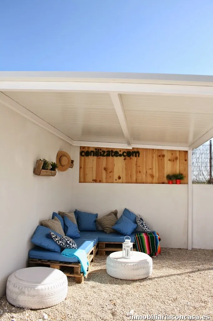 Conilizate alquiler de chalets con piscina