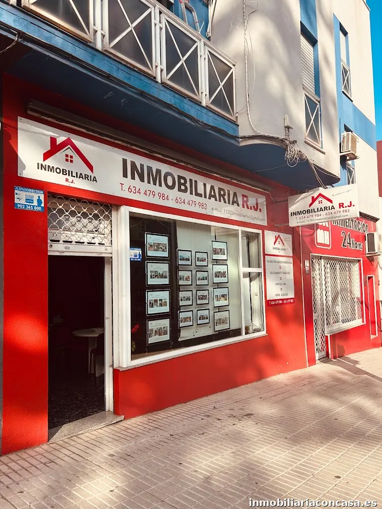 Inmobiliaria RJ