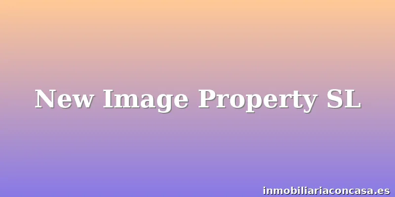 New Image Property SL