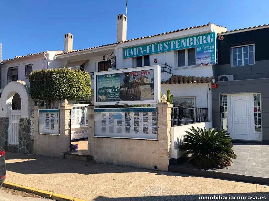 Hahn-Fürstenberg S.L.