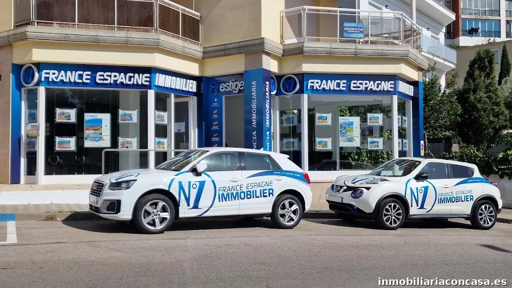 N1 France Espagne Immobilier - Rosas Centre