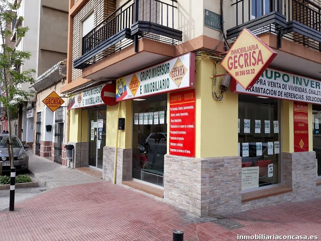 Inmobiliaria Gecrisa