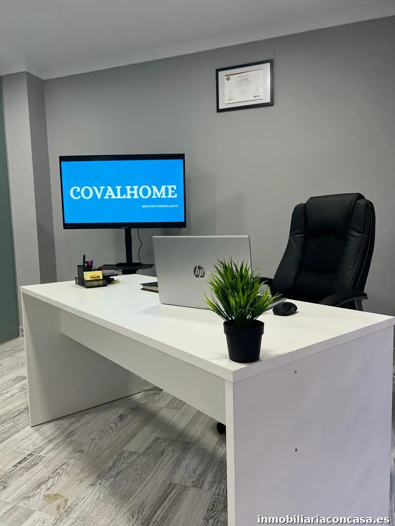 CovalHome - Inmobiliaria en Valencia