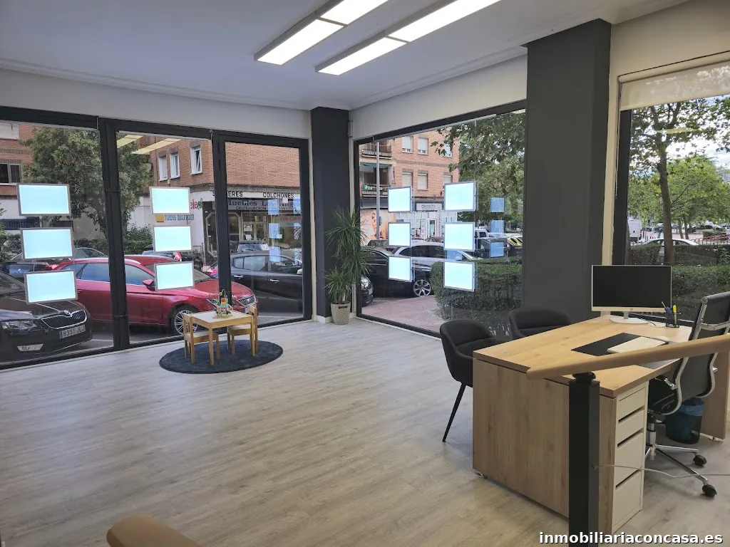 F&M Real Estate Inmobiliaria Móstoles