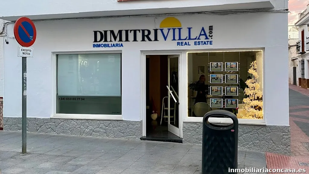 Dimitri Villa