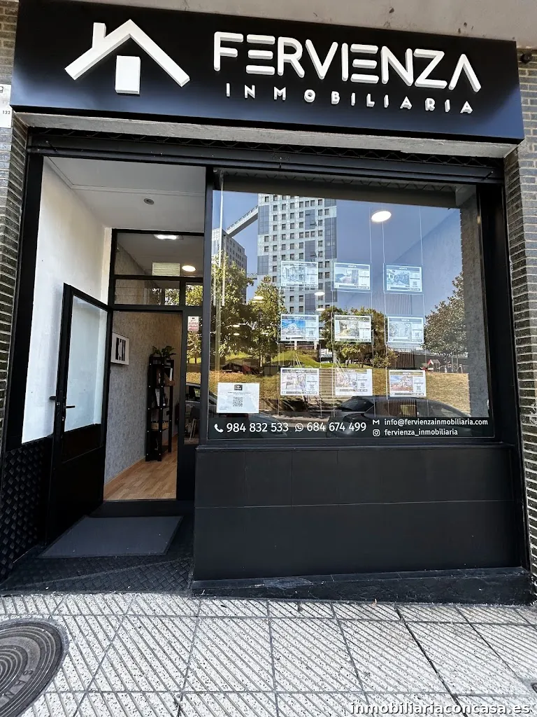 FERVIENZA Inmobiliaria