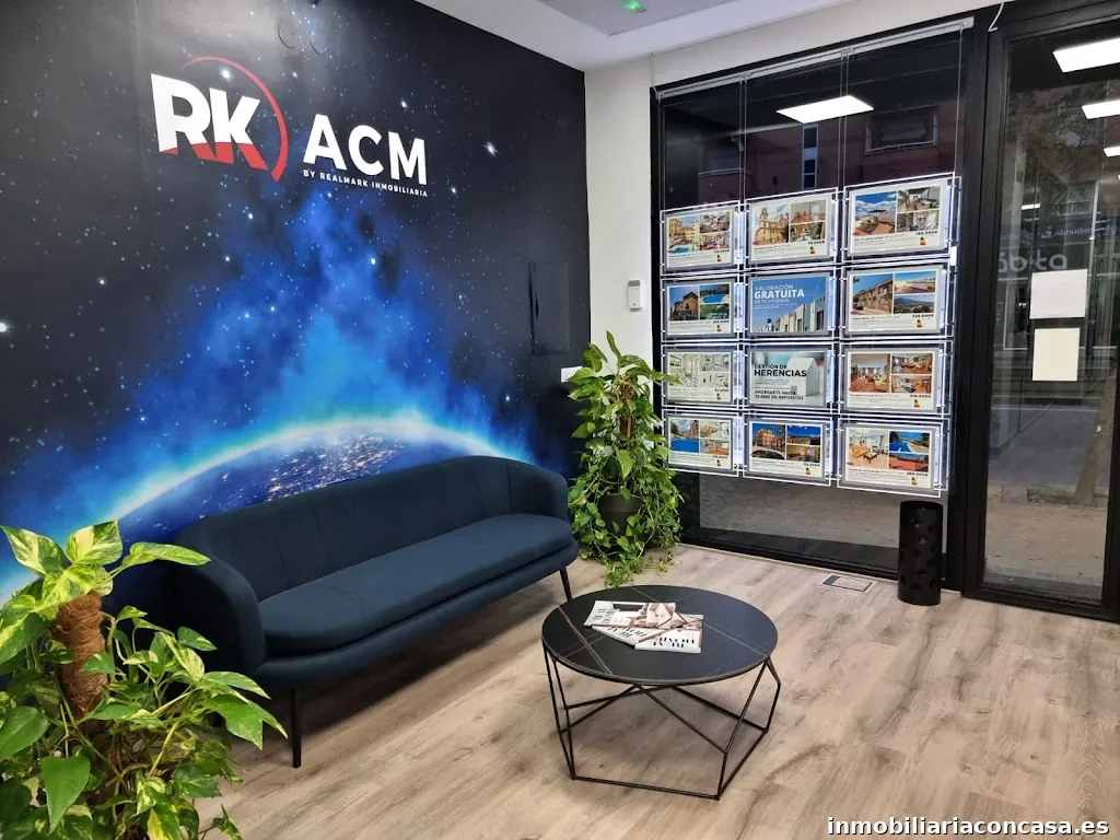 RK ACM Gestión Inmobiliaria Jaén