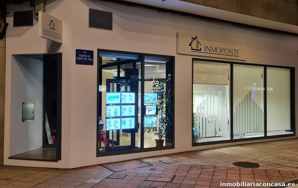 Inmoponte - Inmobiliaria en Pontevedra para alquiler y compra