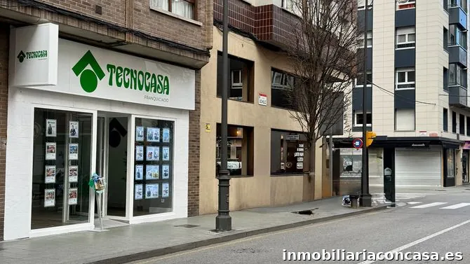 Tecnocasa agencia inmobiliaria