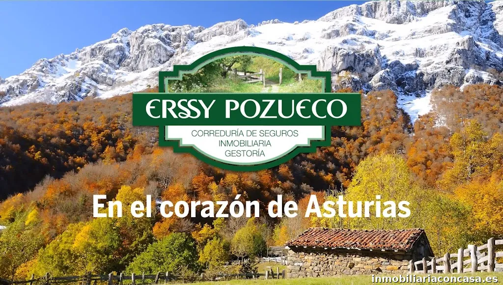 Erssy Pozueco, Asesoría Inmobiliaria y Correduría de Seguros