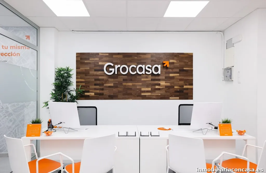 Grocasa Inmobiliaria Sant Joan Despí Les Planes