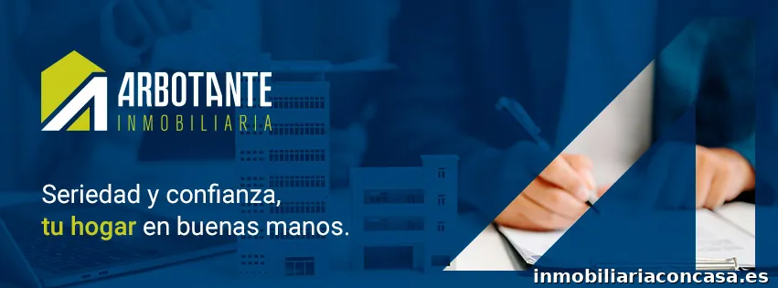 Arbotante Inmobiliaria