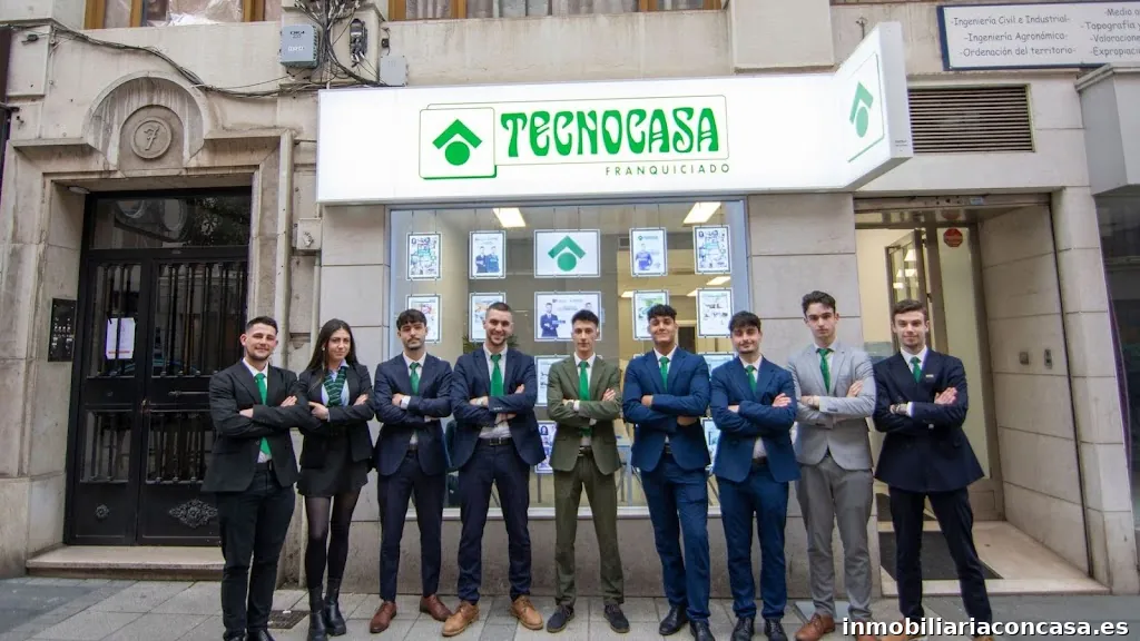 Tecnocasa agencia inmobiliaria