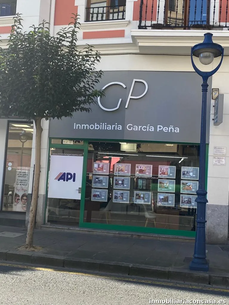 Inmobiliaria Garcia Peña