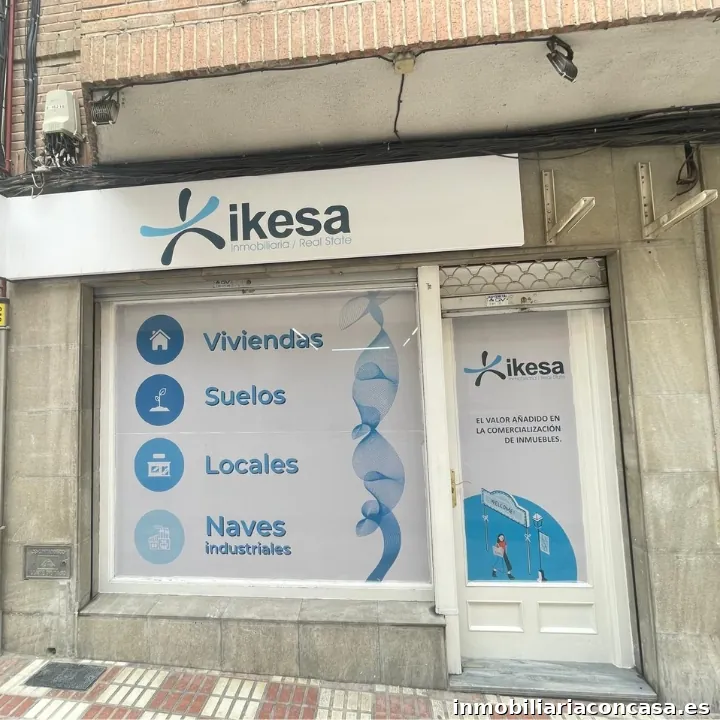 Ikesa Inmobiliaria - Jaén