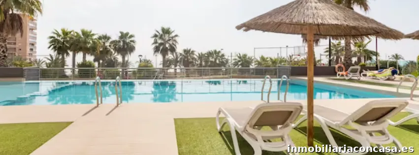 Alquileres Turísticos - Domidai - Santa Pola