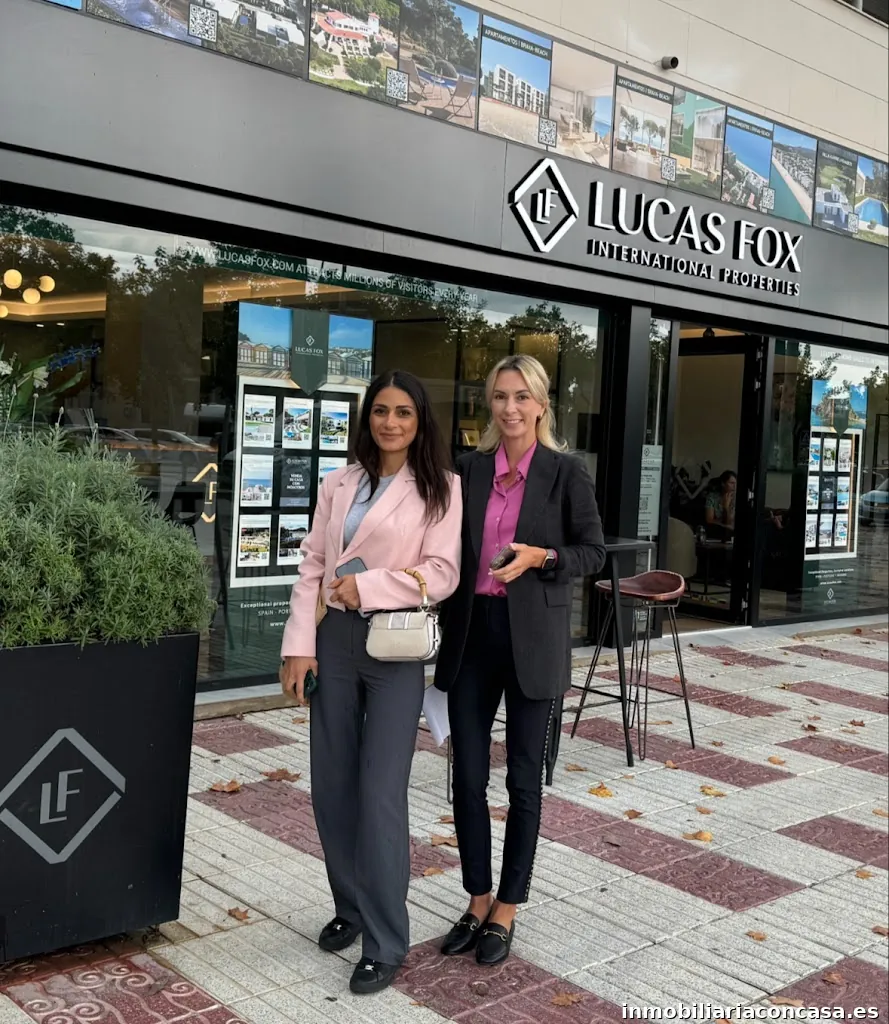 Lucas Fox Platja d'Aro — A Dils company