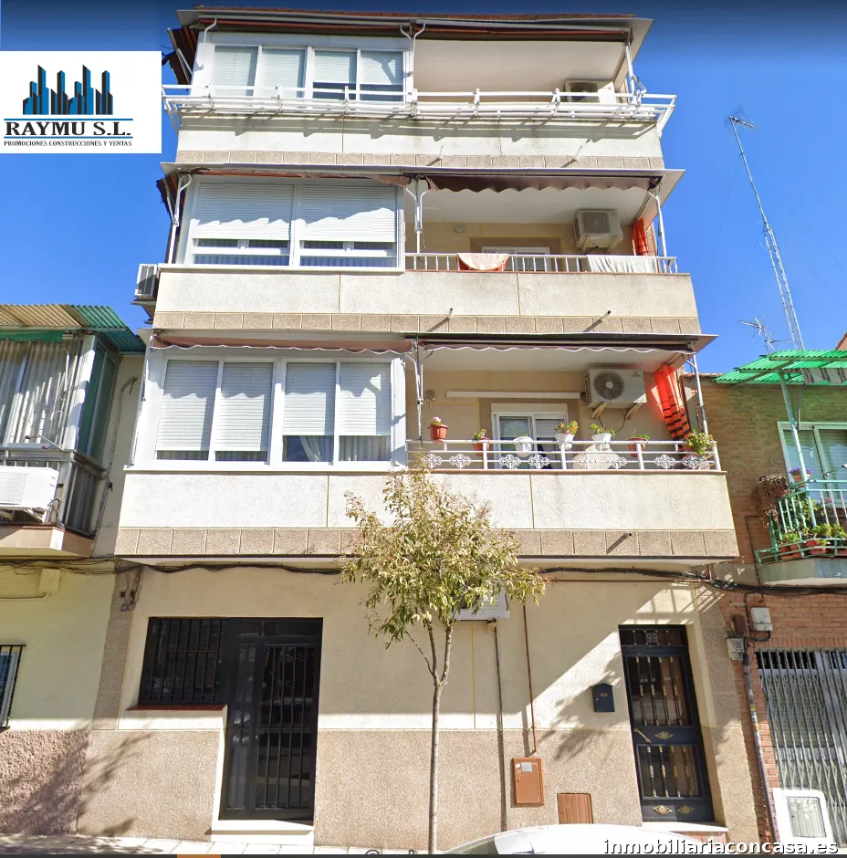 Promociones Construcciones y Ventas Raymu S.L.