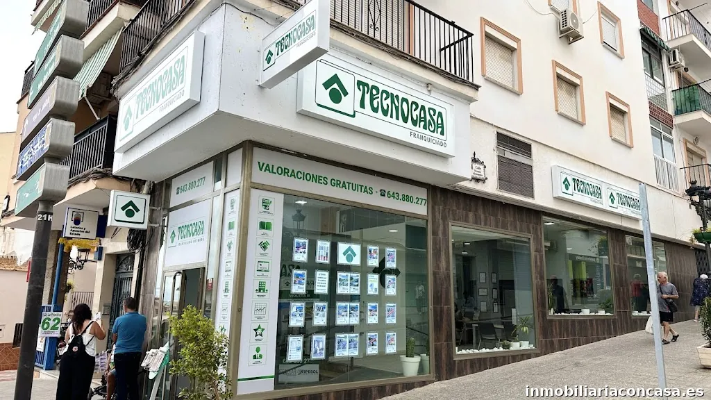 Tecnocasa Alhaurín de la Torre