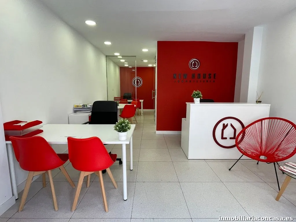 New House Inmobiliaria Algete