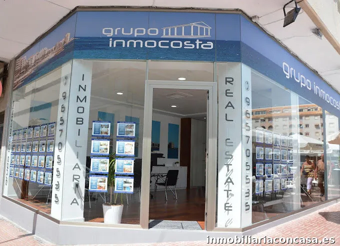 Grupo Inmocosta - Inmobiliaria