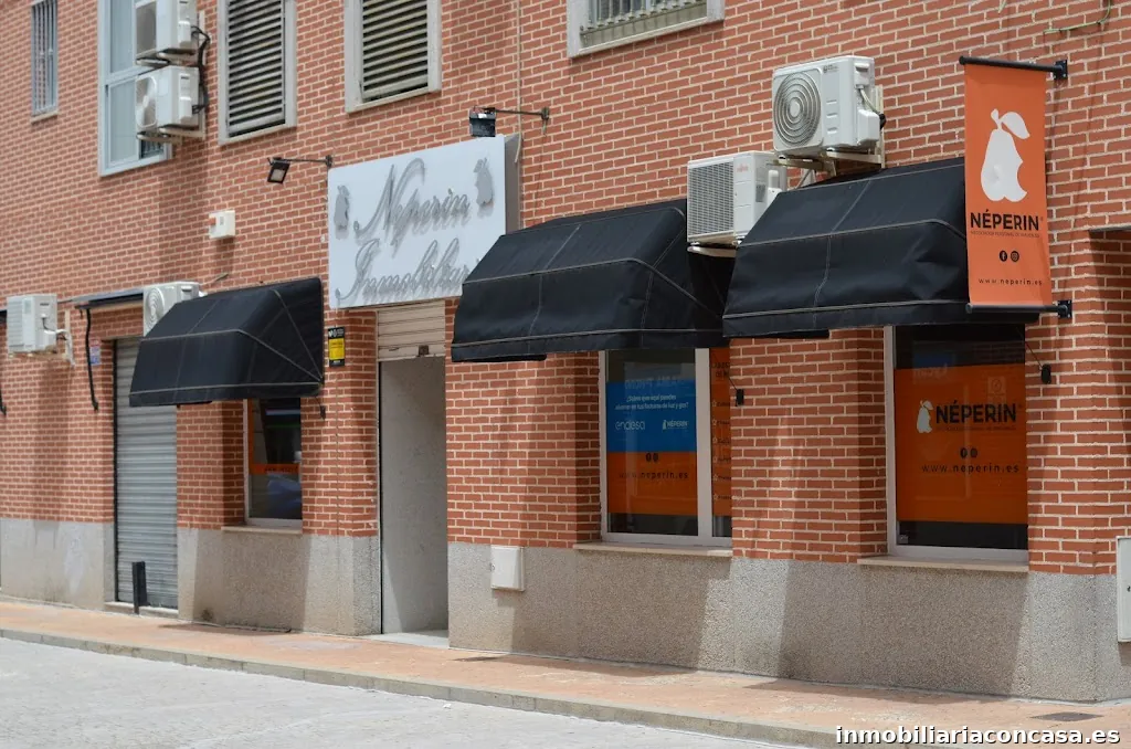 Inmobiliaria Néperin Yuncos