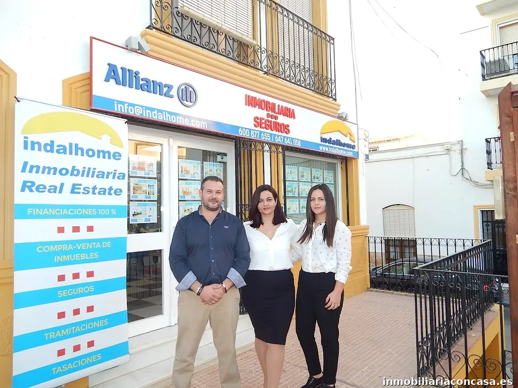 Indalhome Inmobiliaria - Real Estates